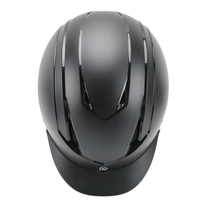 Ovation® Sphero Black Matte Helmet