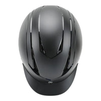Ovation® Sphero Black Matte Helmet
