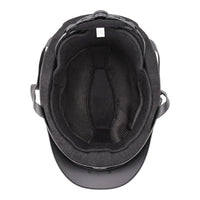 Ovation® Sphero Black Matte Helmet