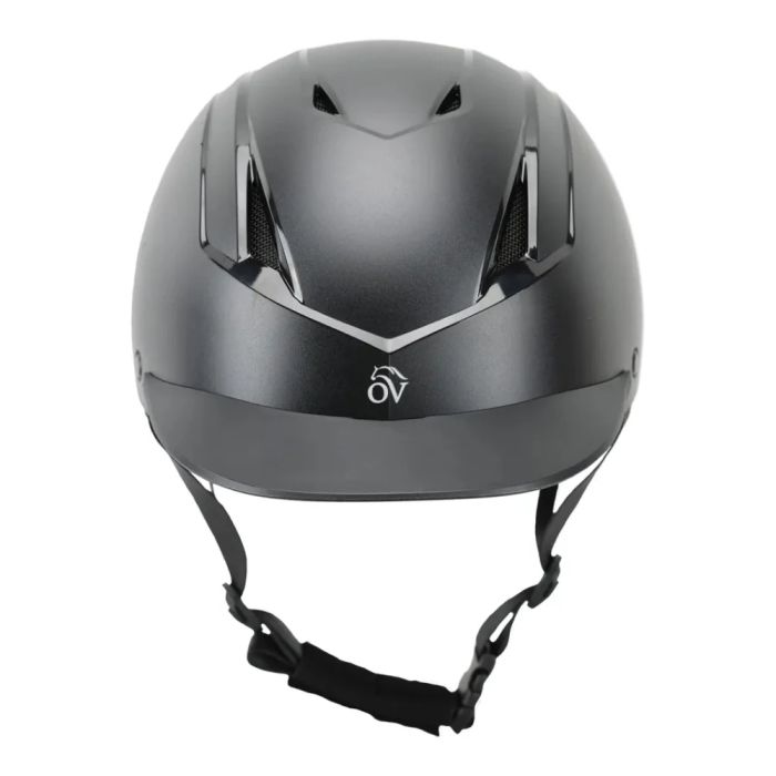 Ovation® Sphero Black Matte Helmet