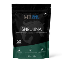 Mad Barn® Spirulina - 1 KG