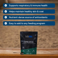 Mad Barn® Spirulina - 1 KG
