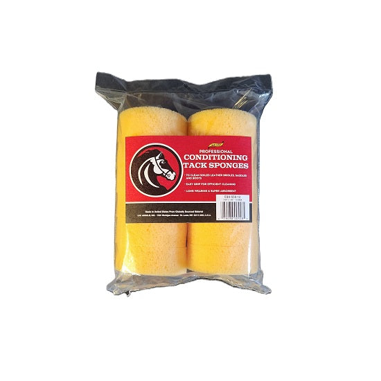 Decker Tack Cleaning Sponges - 12 Pack