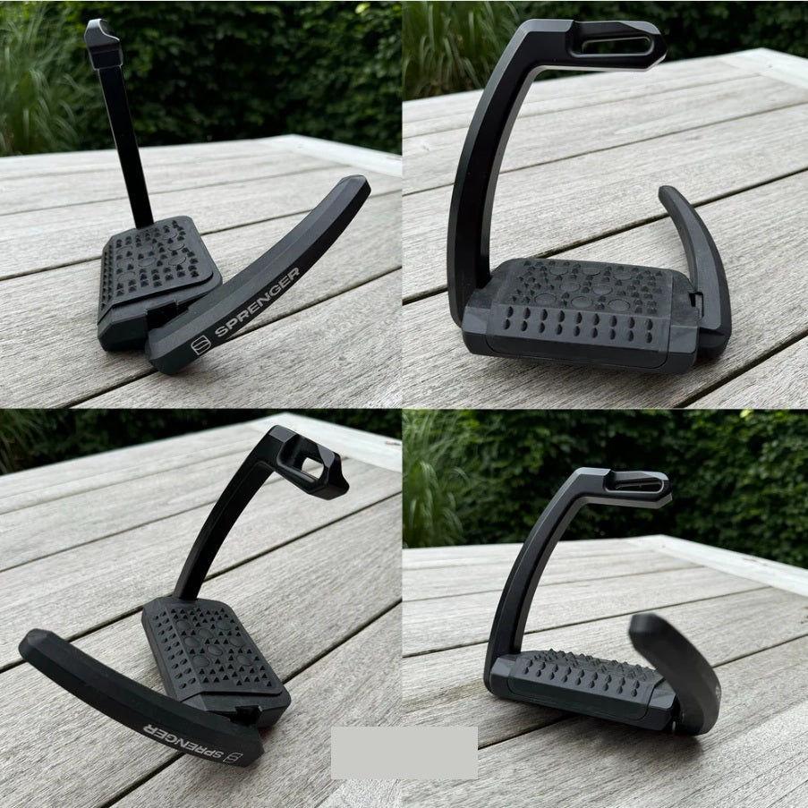 Sprenger AERO Safety Stirrup