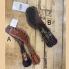 Western Spur Straps