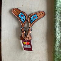 Assorted Western Spur Straps