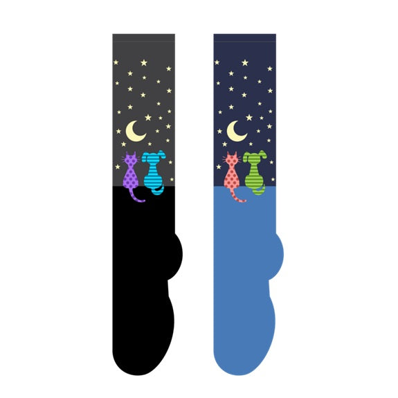 Foozys Knee High Tall Riding socks
