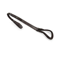 Star Leather Crupper - Havana