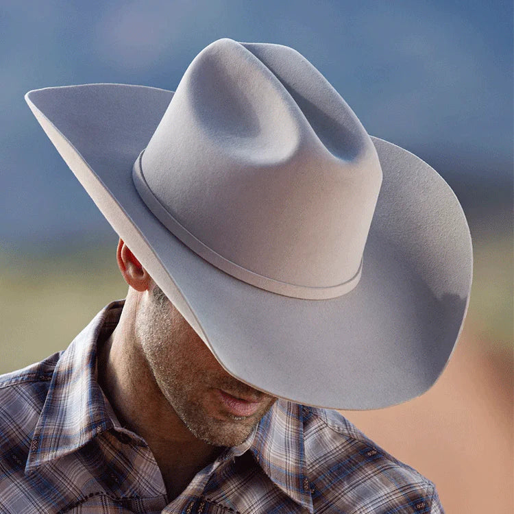 Stetson® "Skyline 6X" Fur Felt Cowboy Hat