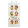 Resin Dog Ornaments - Set of 6