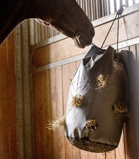 WH Hay Bag with Mesh Bottom