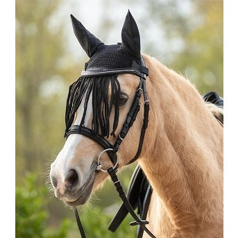 WH Fly Veil With Fringe