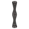 WH Contoured Leather Dressage Girth