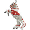 Painted Ponies Holiday Ornaments