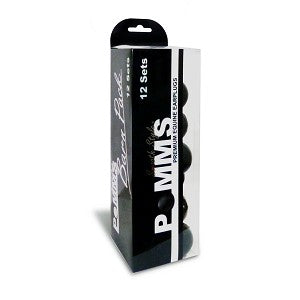 Pomms Premium Smooth Equestrian Earplugs