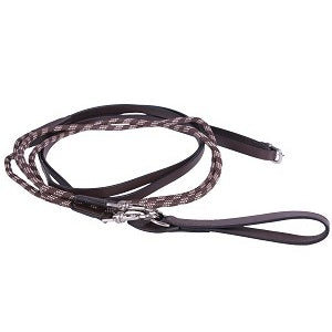 QHP Luxury Draw Reins