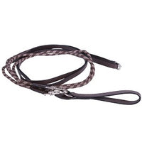 QHP Luxury Draw Reins