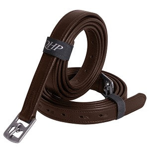 QHP Nylon Lined Stirrup Leathers