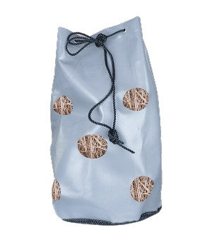 WH Hay Bag with Mesh Bottom