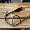 Country Legend Two Ear Headstall - Golden
