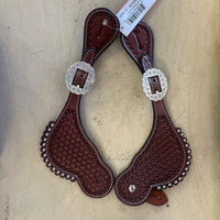 Assorted Western Spur Straps