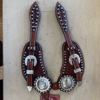 Assorted Western Spur Straps