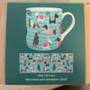 Otter House Dog Pattern Mug