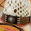 Bullhide® "Pure Country" Straw Cowboy Hat - White