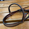 Country Legend Margarita Browband Headstall Basket