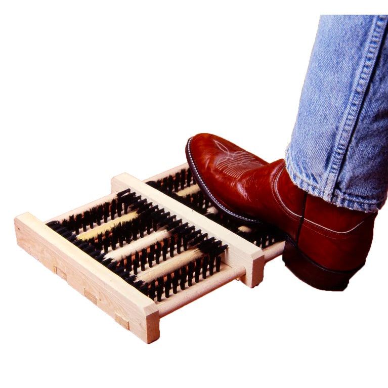 Boot & Shoe Scrubber