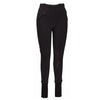 Tuff Rider Ladies Uni Fleece Breeches - Black