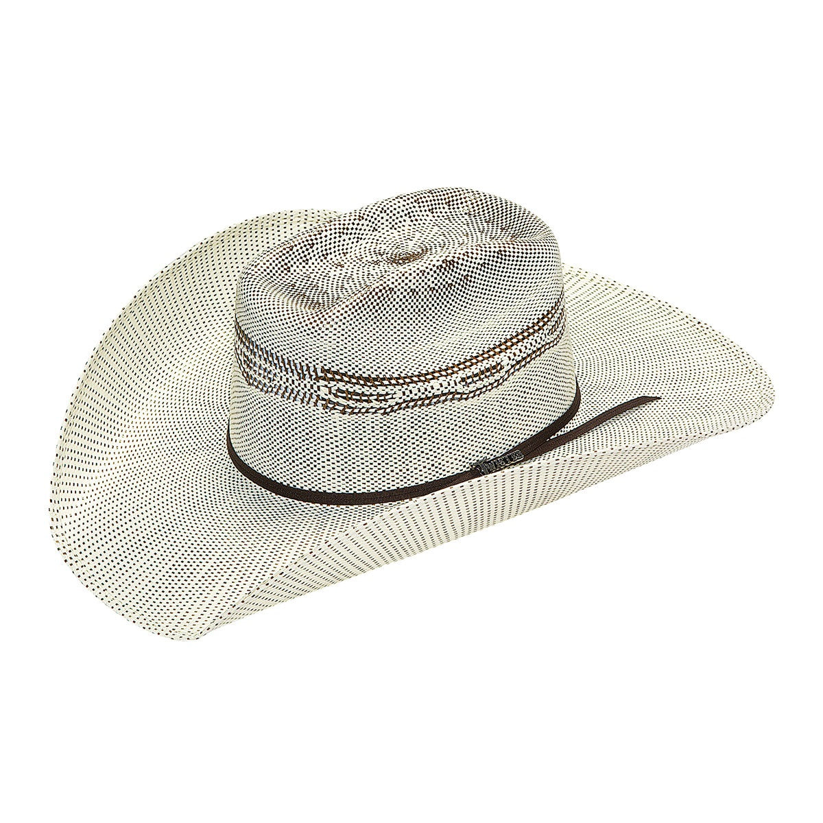 Twister Bangora Western Straw Hat