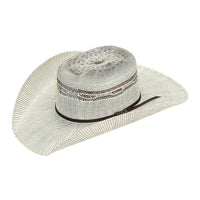 Twister Bangora Western Straw Hat