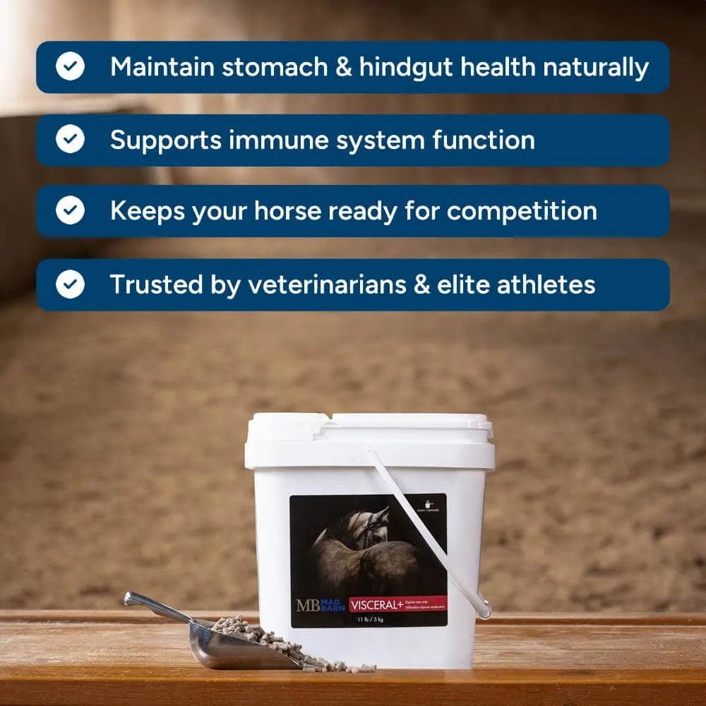 Mad Barn® Visceral+ - 5 KG