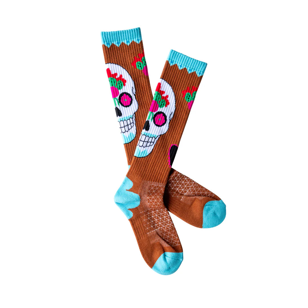 Lucky Chuck Boot Socks
