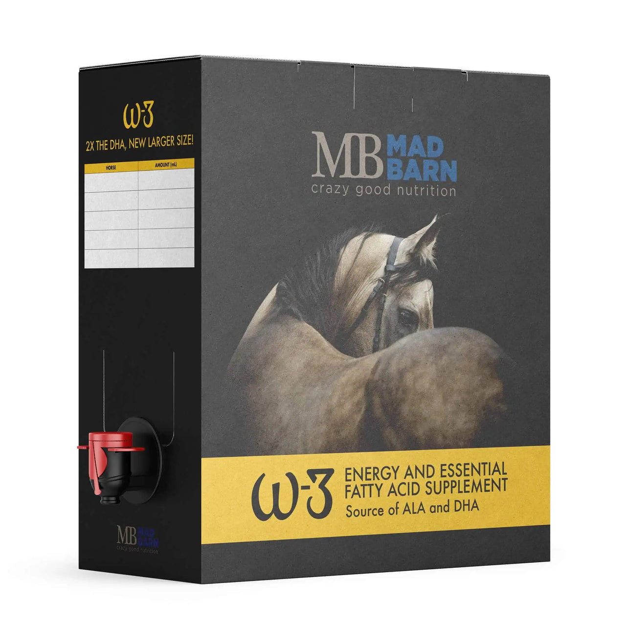 Mad Barn® W-3 Oil - 5 L