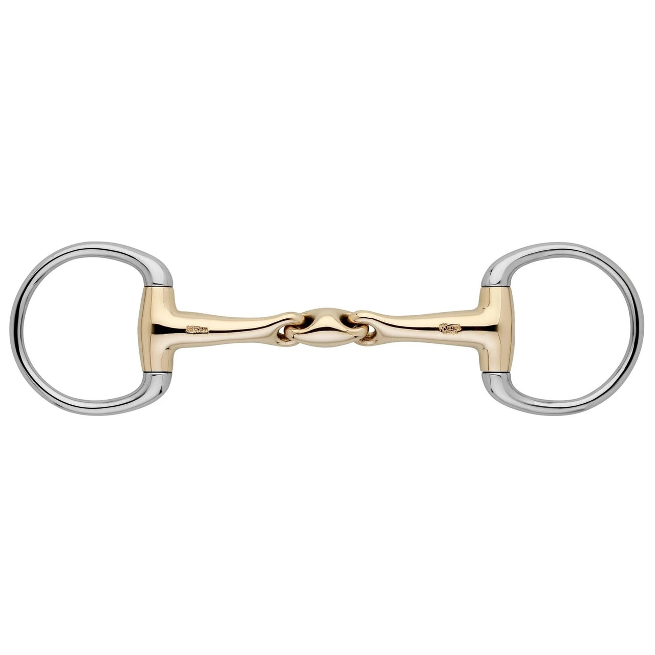 Sprenger KK ULTRA Eggbutt Snaffle Bit - 16 mm