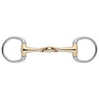 Sprenger KK ULTRA Eggbutt Snaffle Bit - 16 mm