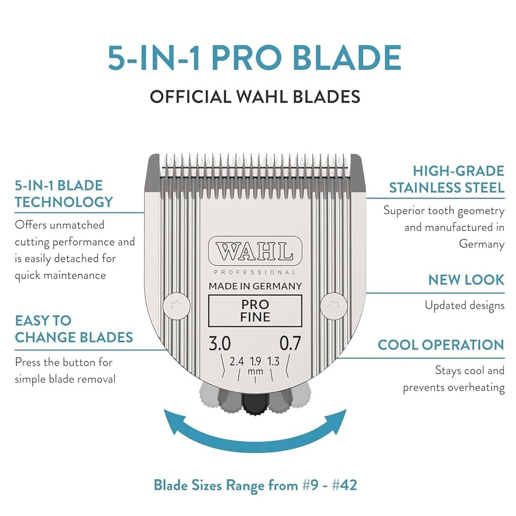 Wahl 5-in-1 Clipper Blade