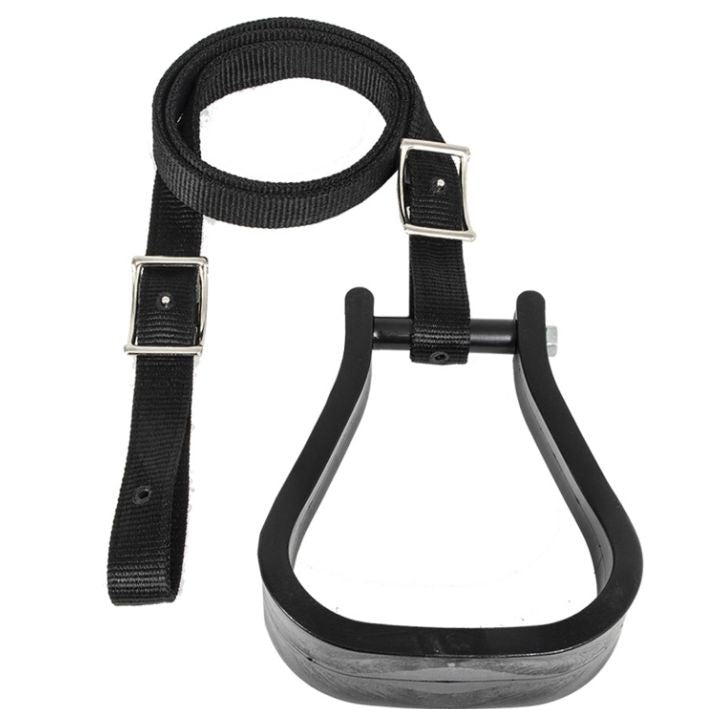 Western Stirrup Easy Mount