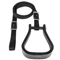 Western Stirrup Easy Mount