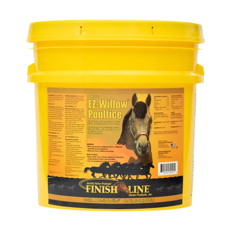 Finish Line™ EZ Willow Poultice