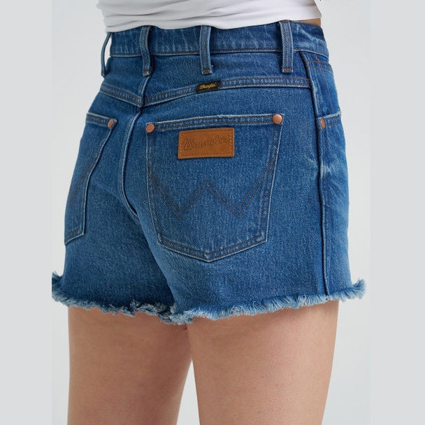 Wrangler® Women's Cowboy Shorts