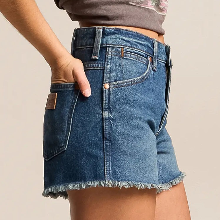 Wrangler® Women's Cowboy Shorts