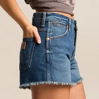 Wrangler® Women's Cowboy Shorts