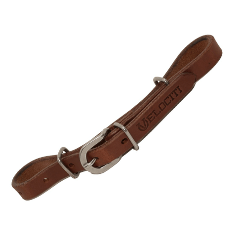 Velociti Leather Curb