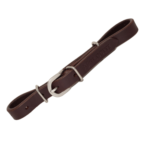 Velociti Leather Curb