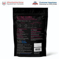 Mad Barn® Zinc & Copper 3:1 - 1 KG