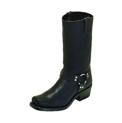Boulet Men's Cowboy Boots #0017