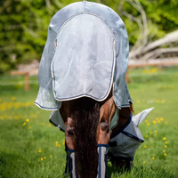 Rambo® Protector Plus Fly Sheet - V-Front Closure + FREE Custom Name Tag!